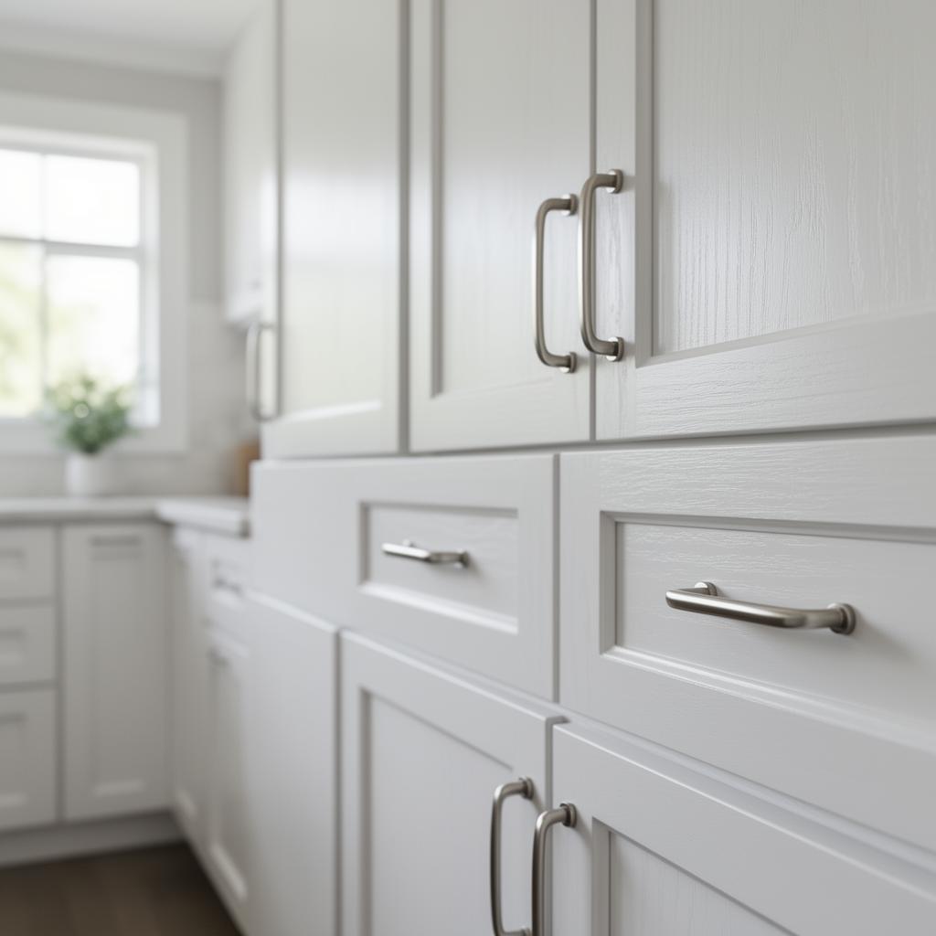 Cabinet Refinishing