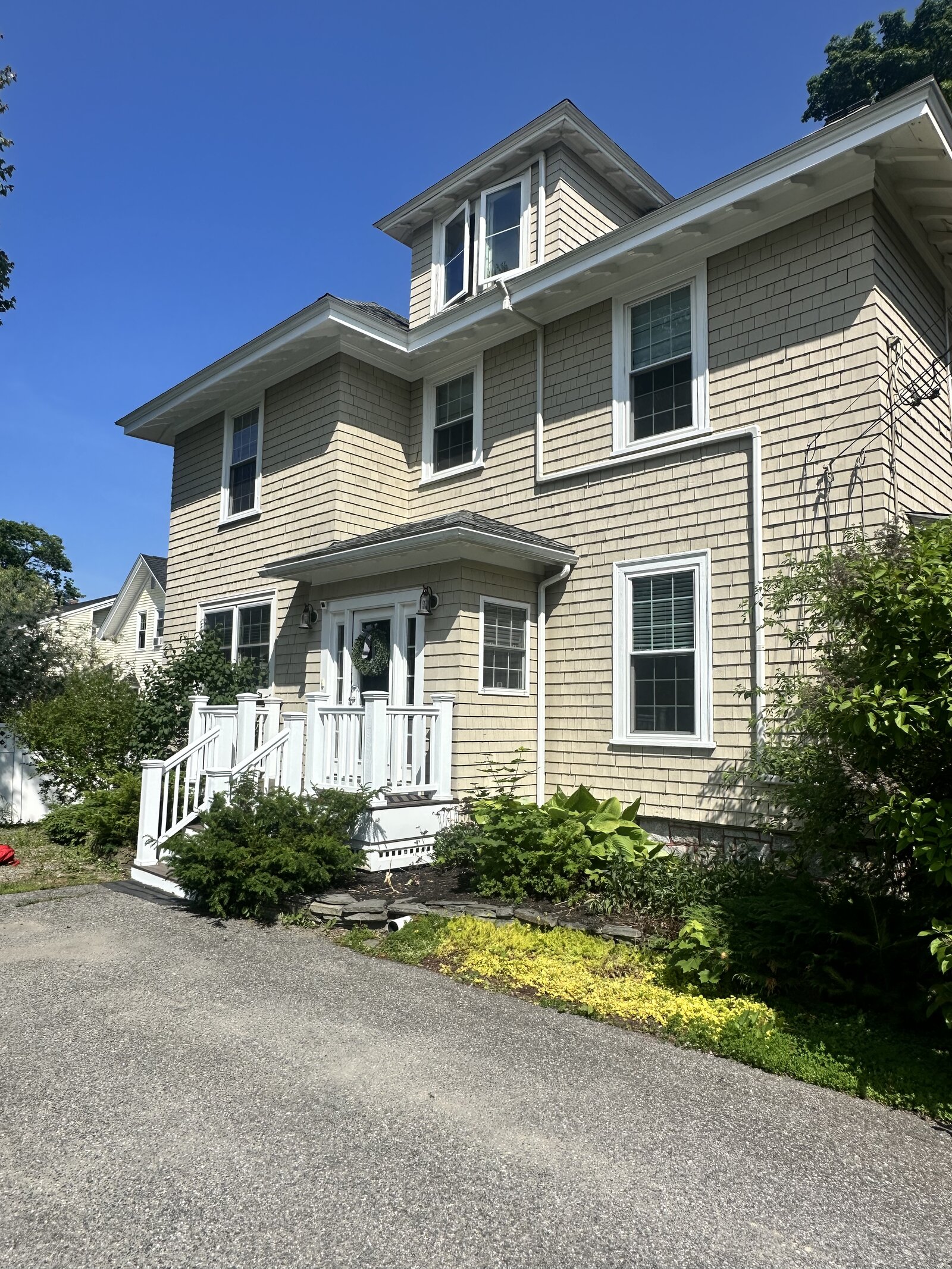 Exterior Painting